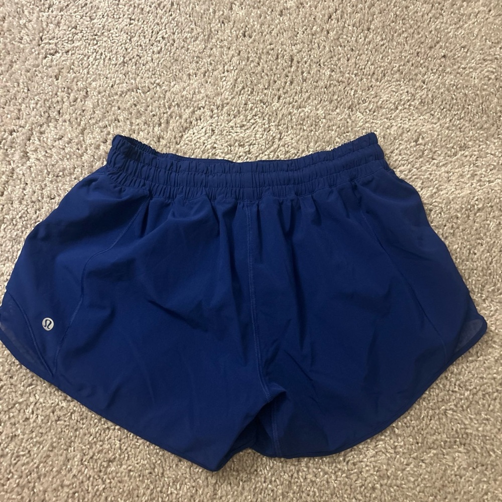 Lululemon Hotty Hot Shorts